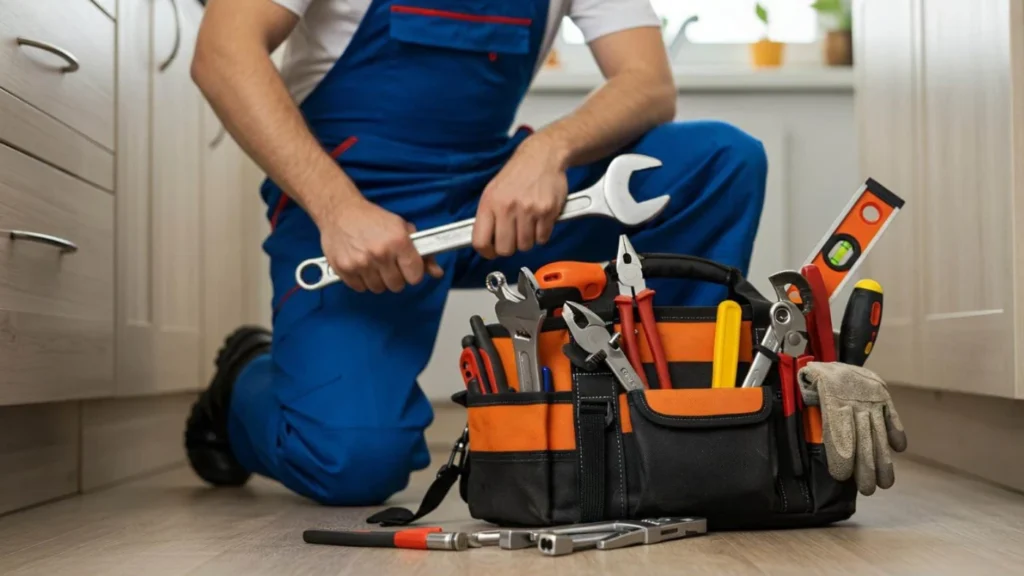 Handyman